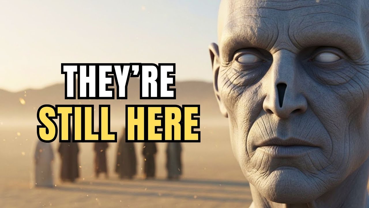 What If the Anunnaki Never Truly Left Our World? | History for Sleep