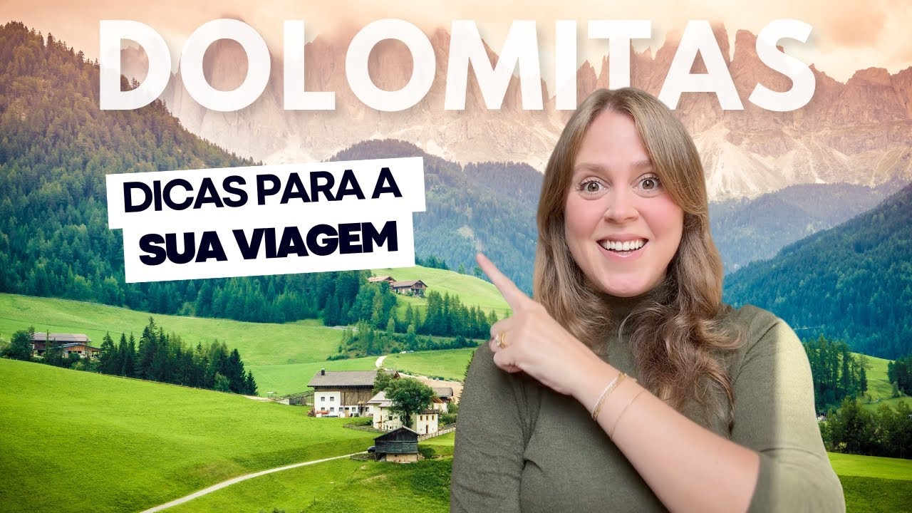 Tudo o que você precisa saber antes de ir para as DOLOMITAS na Itália