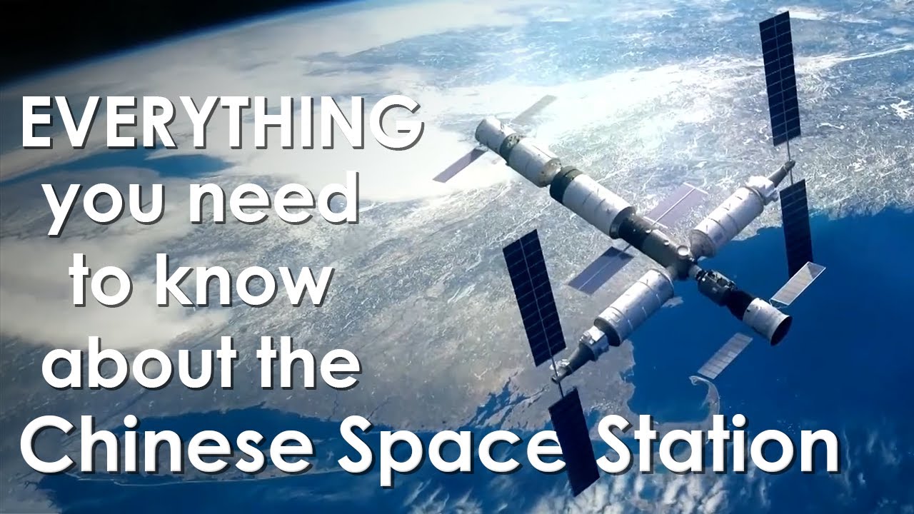 Everything You Need to Know about the Chinese Space Station