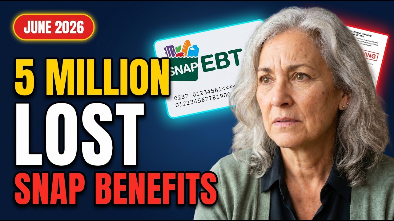 SNAP Benefits June 2026: Why 5 Million People Lost Theirs and What To Do Now