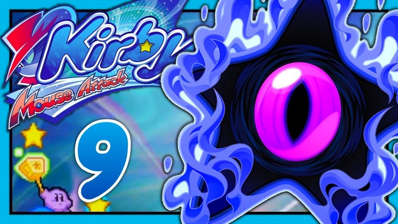 Dark Nebula Finale! | KIRBY: MAUSATTACKE #9 [ENDE]