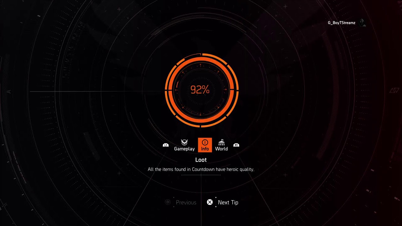 The Division 2 - (PvPvE) Wit G! 🔴[We Live]🔴 10 Year Anniversary Update!