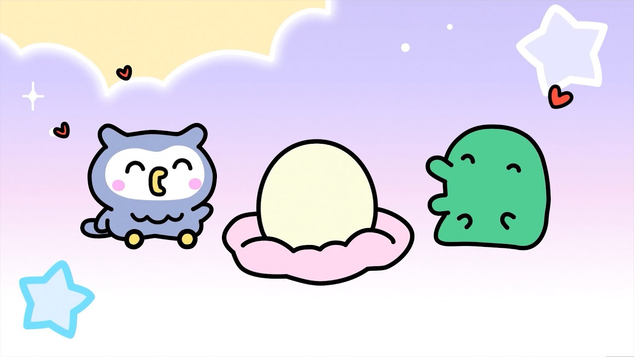 【たまごっち公式】#43 思いの外、遺伝した