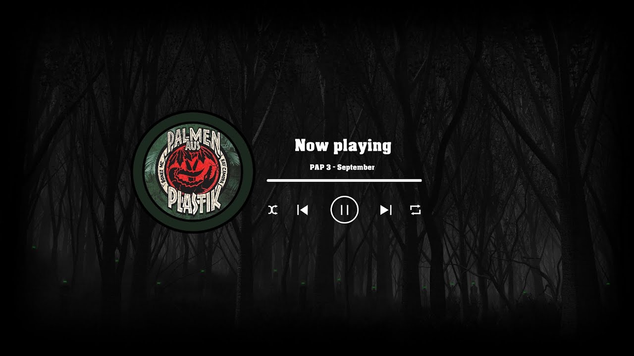 PAP 3 - September (SLOWED + REVERB)