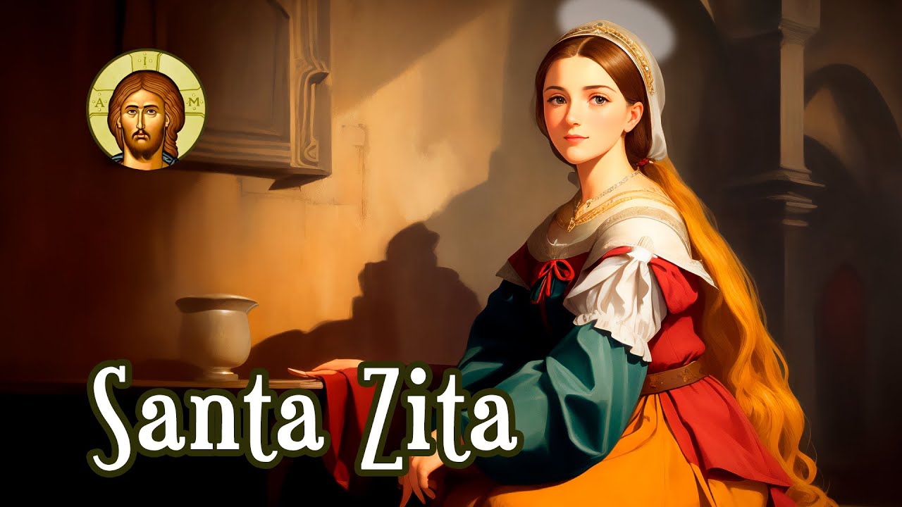 Santa Zita de Lucca: De Sirvienta a Santa, una Historia Inspiradora