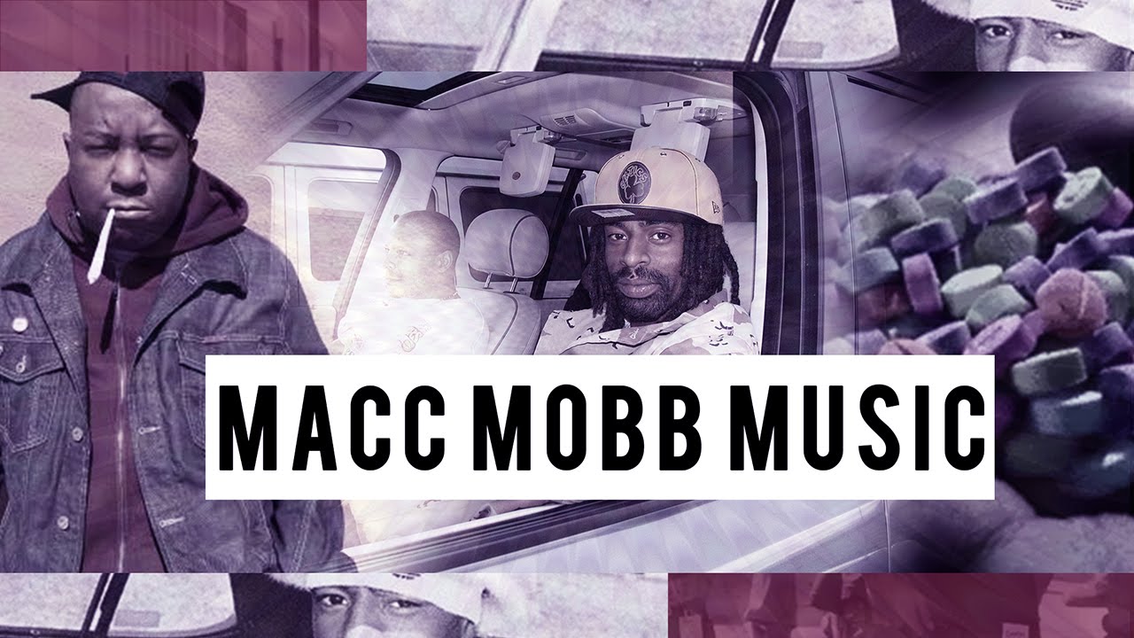 Mac Dre Type Beat x Jacka Type Beat (2017)  