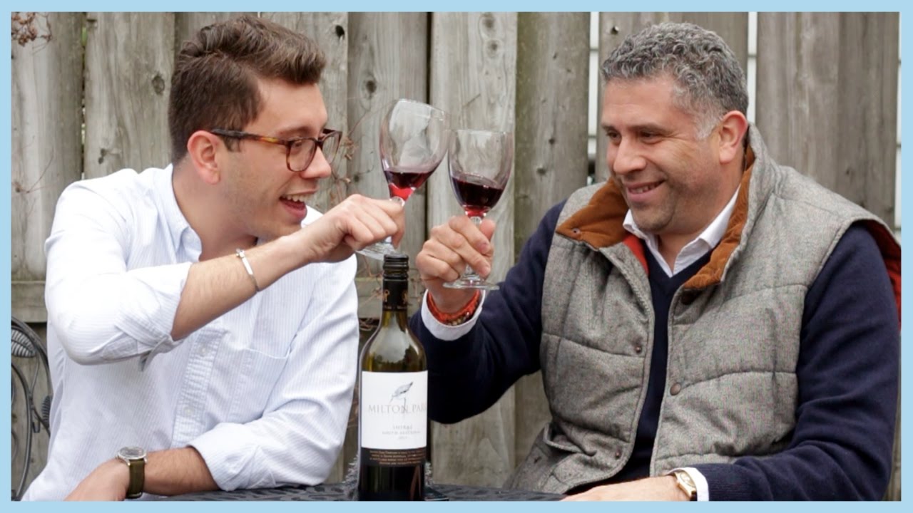 Eating Bacon? Drink This Wine | Liquor Run