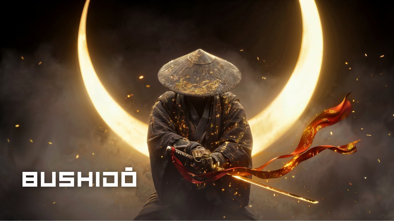 BUSHIDŌ — Самурайская дисциплина | Японская дзен-музыка для глубокого фокуса, работы и медитации