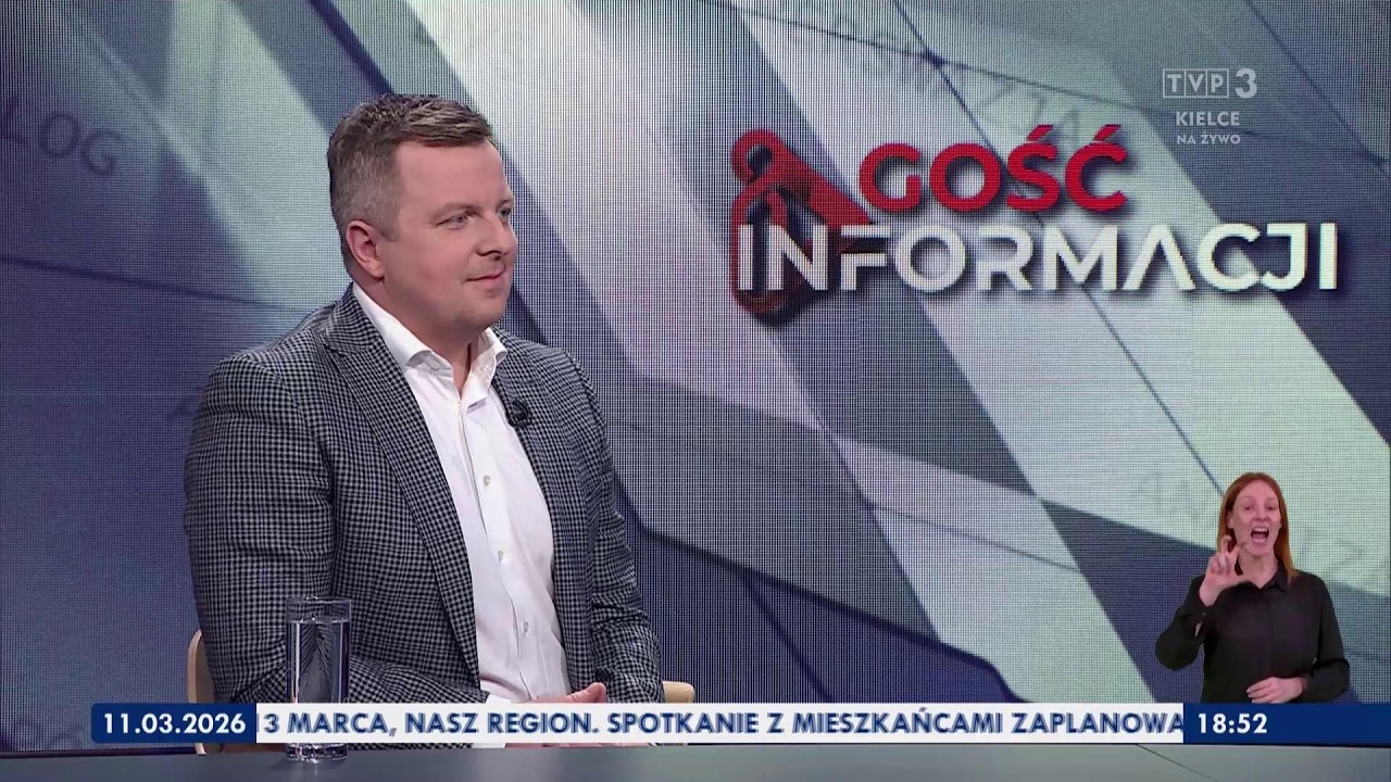 Gość Informacji 11.03.2026