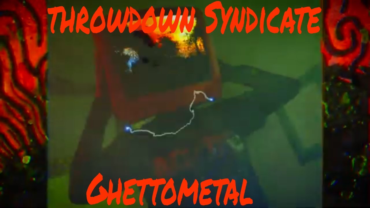 Throwdown Syndicate 