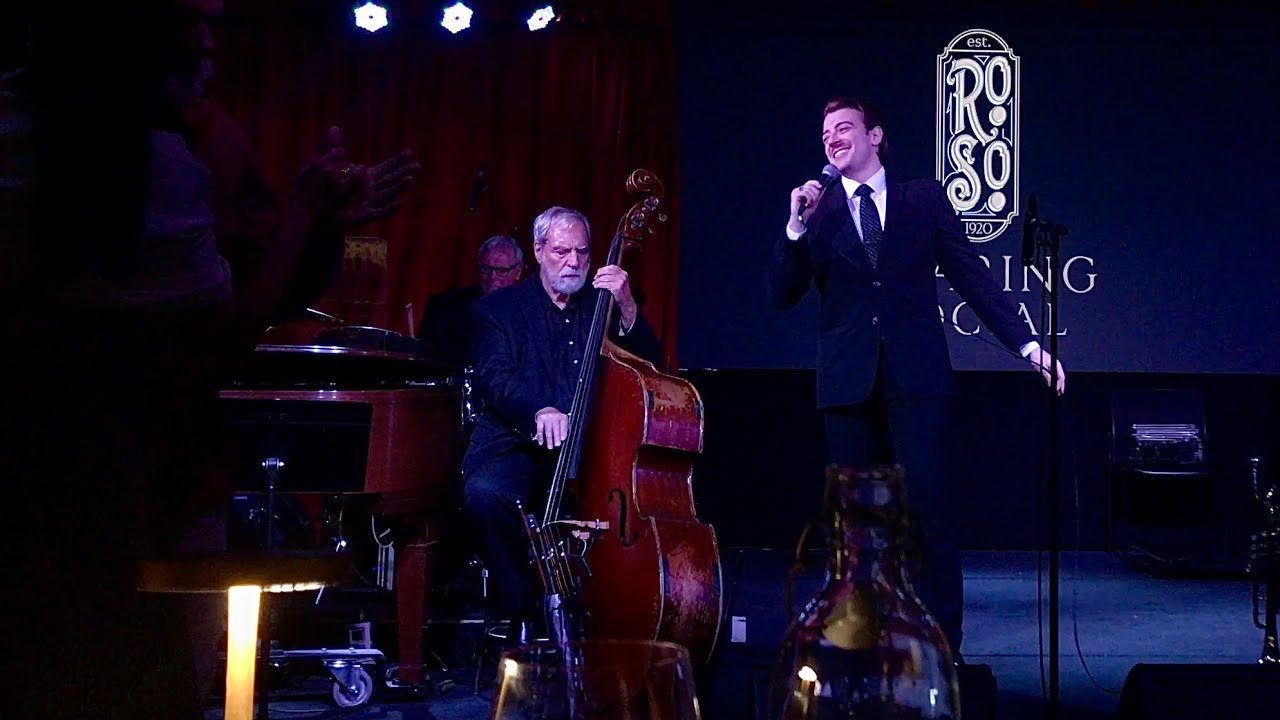 Nice N’ Easy - Drew Lafferty at Roaring Social Alpharetta