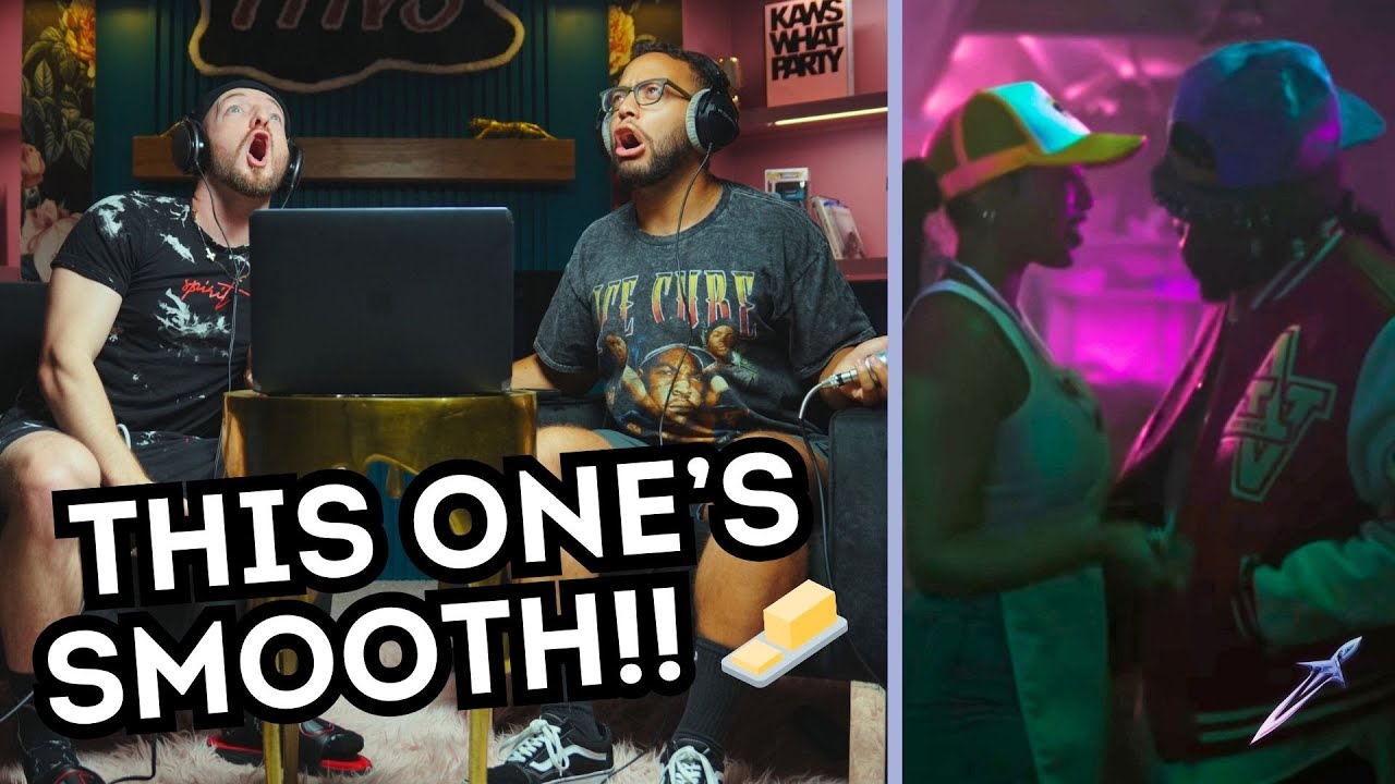 Smino - Polynesian | THVS React