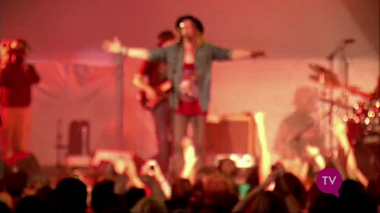 Allen Stone - Is This Love? (Bob Marley cover) (free concert live in Chicago)