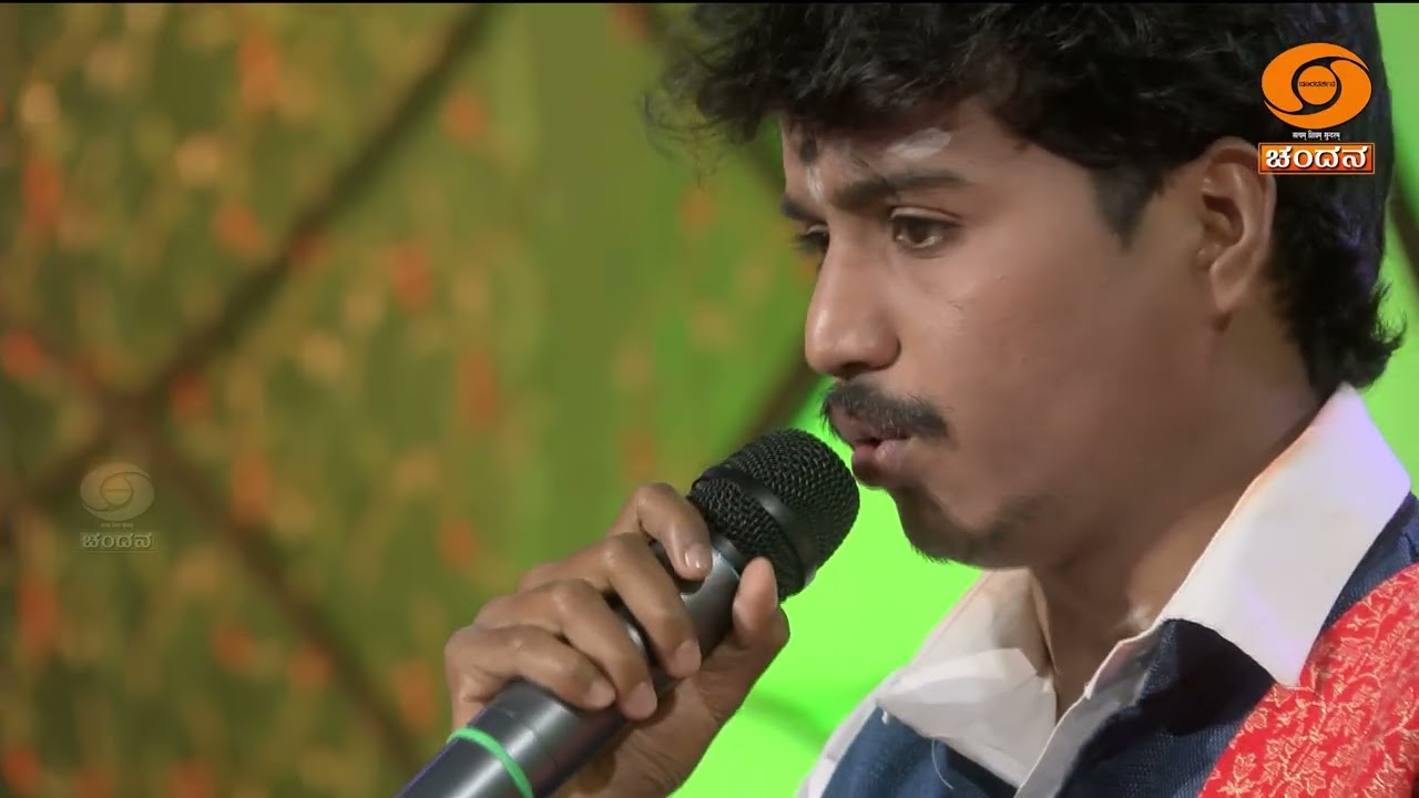 ಪ್ರತಾಪ ಕೊಳತ್ತೂರು | @prathap_kolathur | ಗಾನಸಿಂಚನ  | SINGING REALITY SHOW