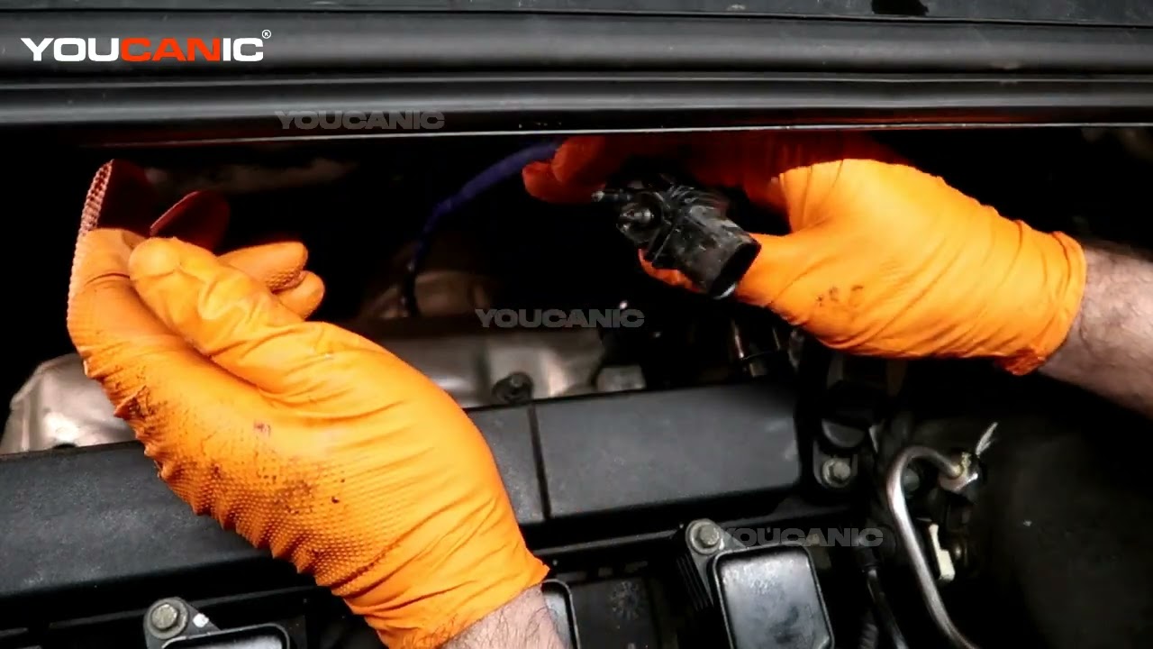 2012-2019 Ford Focus - Upstream Oxygen (O2) Sensor Replacement