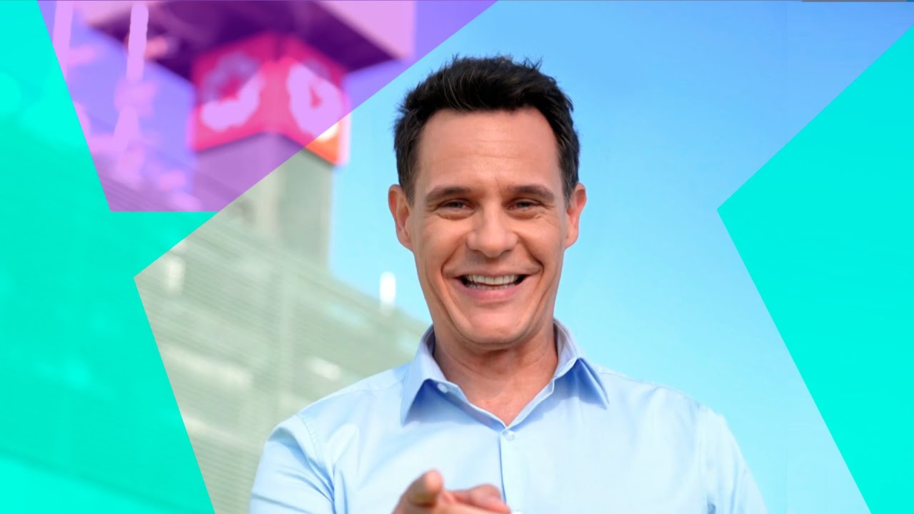 ESTRENO: Christian G&aacute;lvez presenta 'La Tarde de Telemadrid'