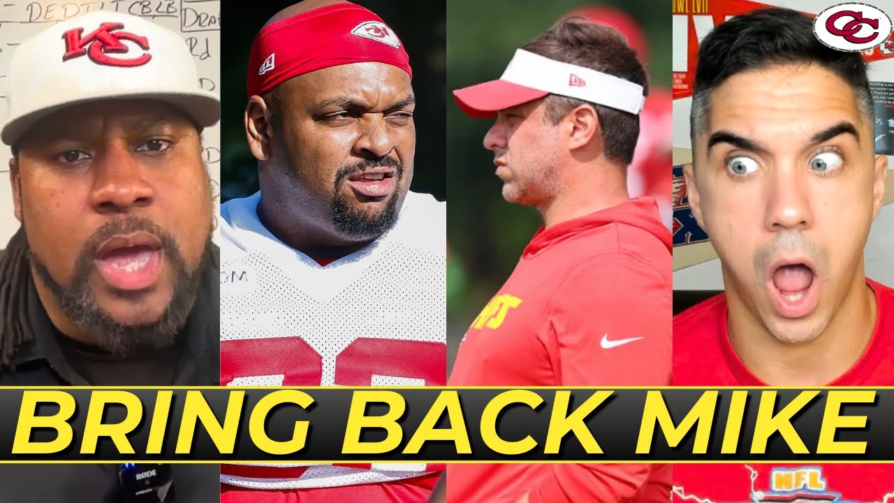 Chiefs SHOCKER: Mike Pennel CUT… Why KC MUST Bring Him Back NOW!