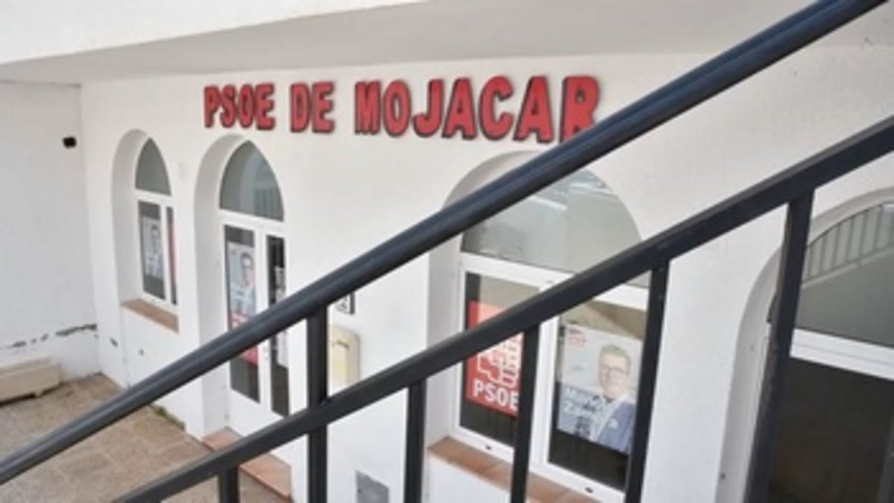 Detenido el número 2 de la lista del PSOE en Mojácar (Almería) por compra de votos