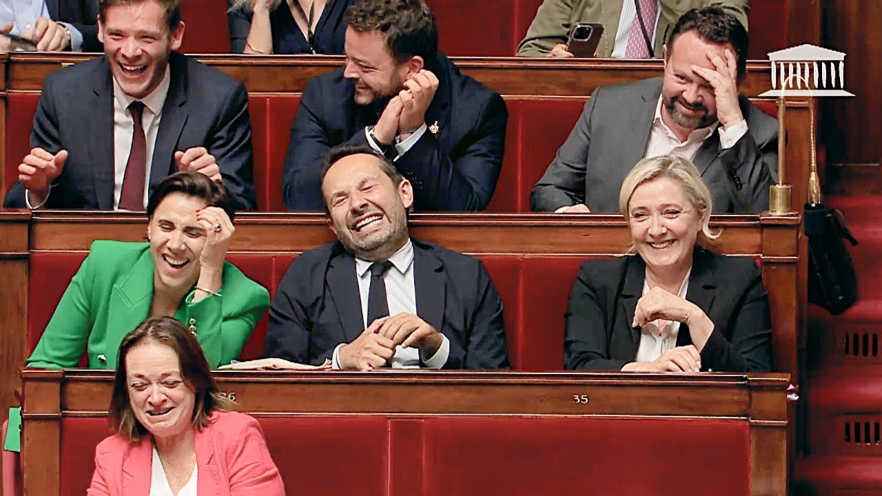 Tanguy régale !