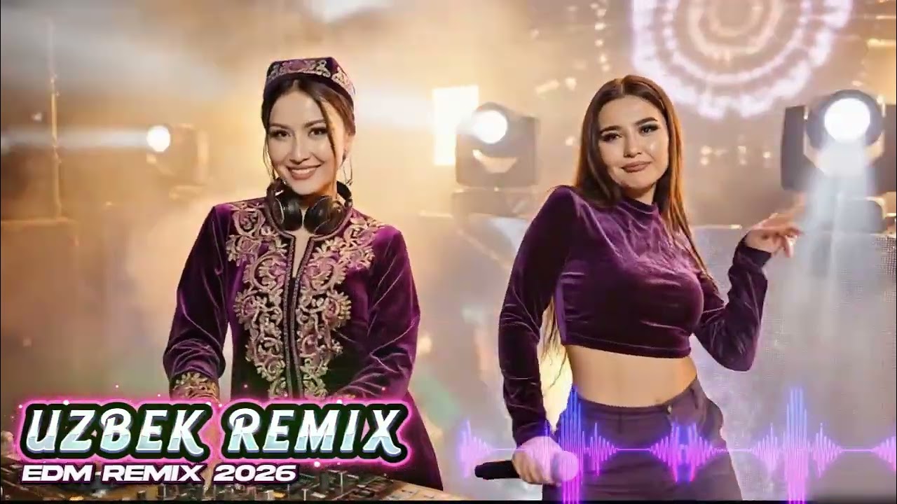 Uzbek Heartbreak Love Remix | Sevgi Yuragimda Melancholic Mix