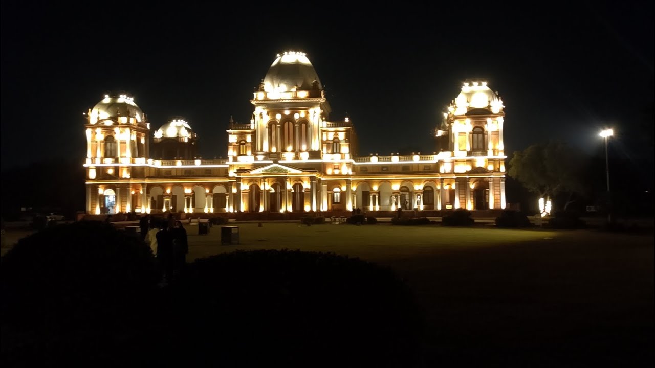 Noor Mahal Bahawalpur complete Inside Vlog 