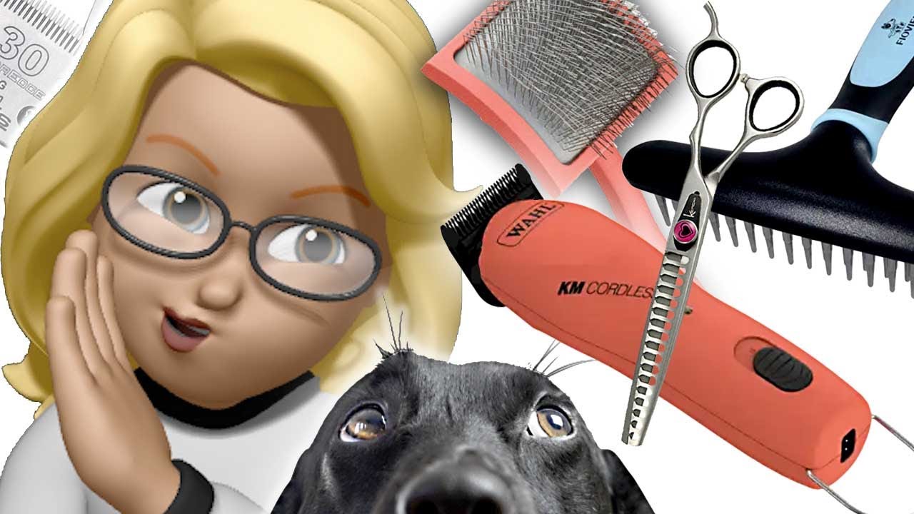 Does it matter WHAT DOG GROOMING TOOLS you USE?