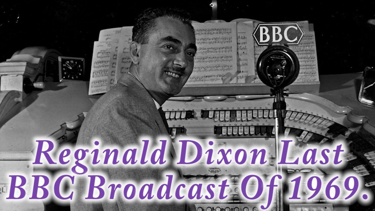 Reginlad Dixon Last BBC Broadcast of 1969