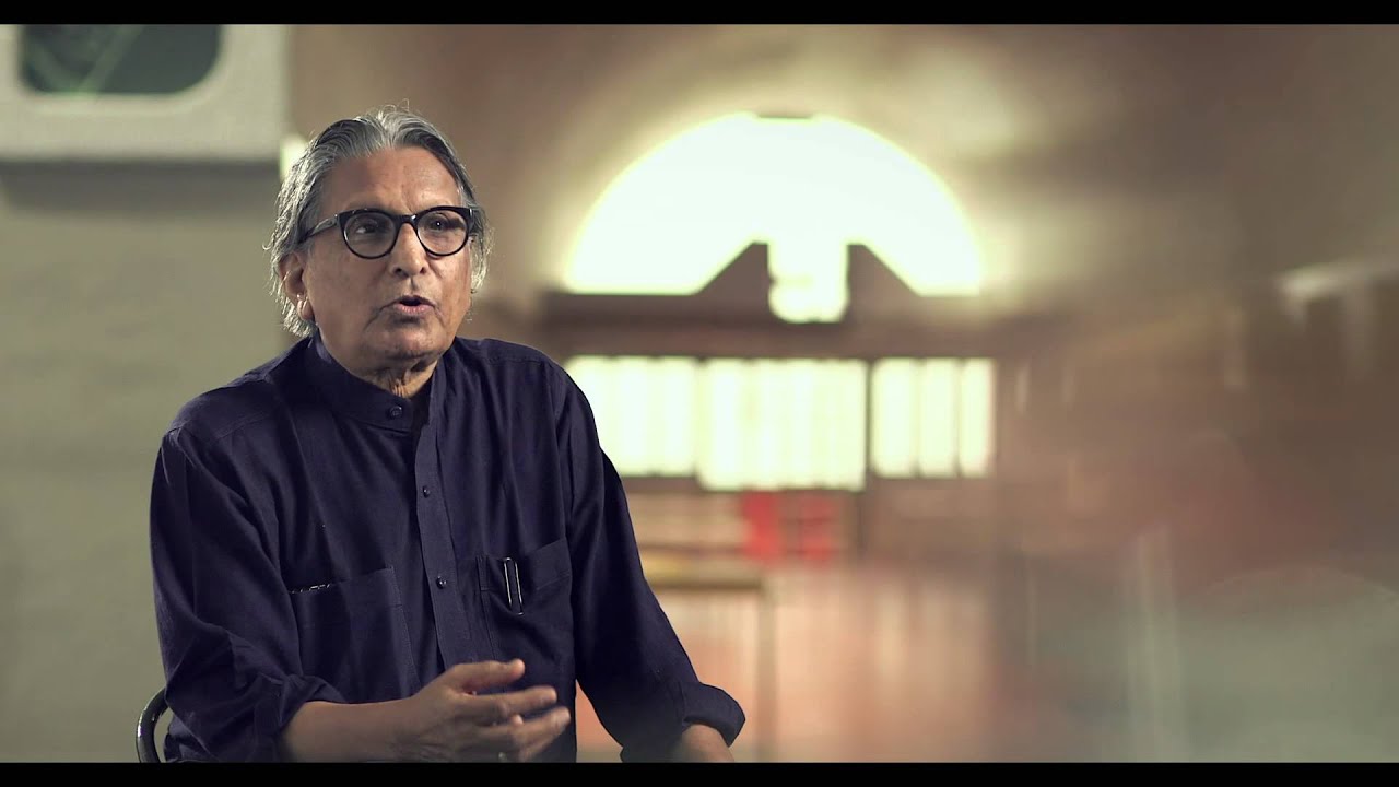B V DOSHI EXHIBITION