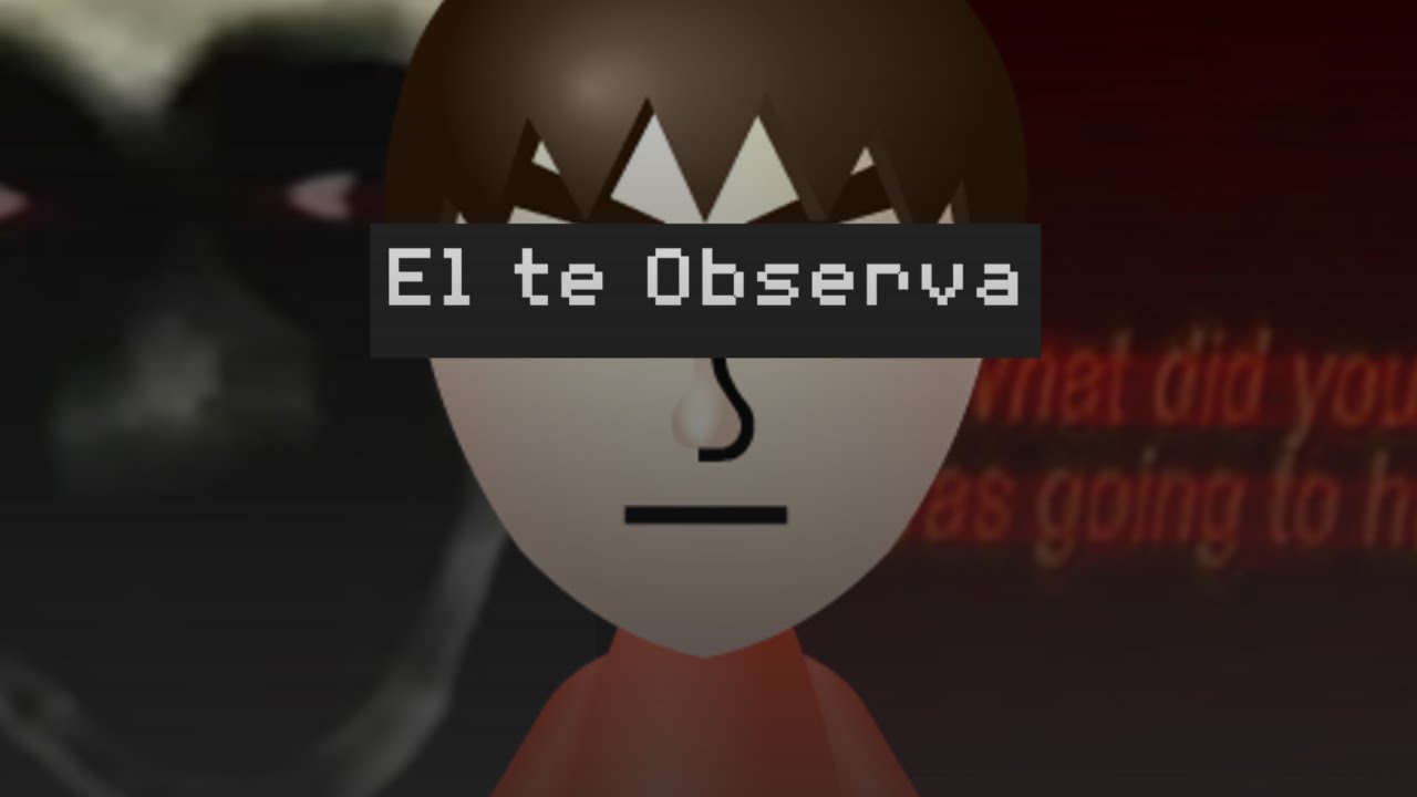 La Wii te esta viendo, Nosotros te estamos viendo (ARG) -  The Miintendo Archives