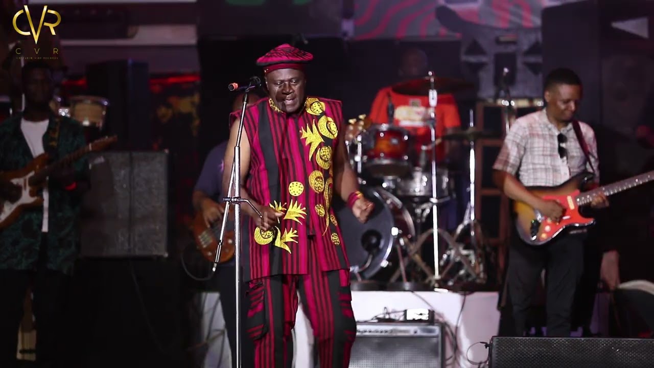 Felabration shrine shakara 2025 - Can't Fool Me