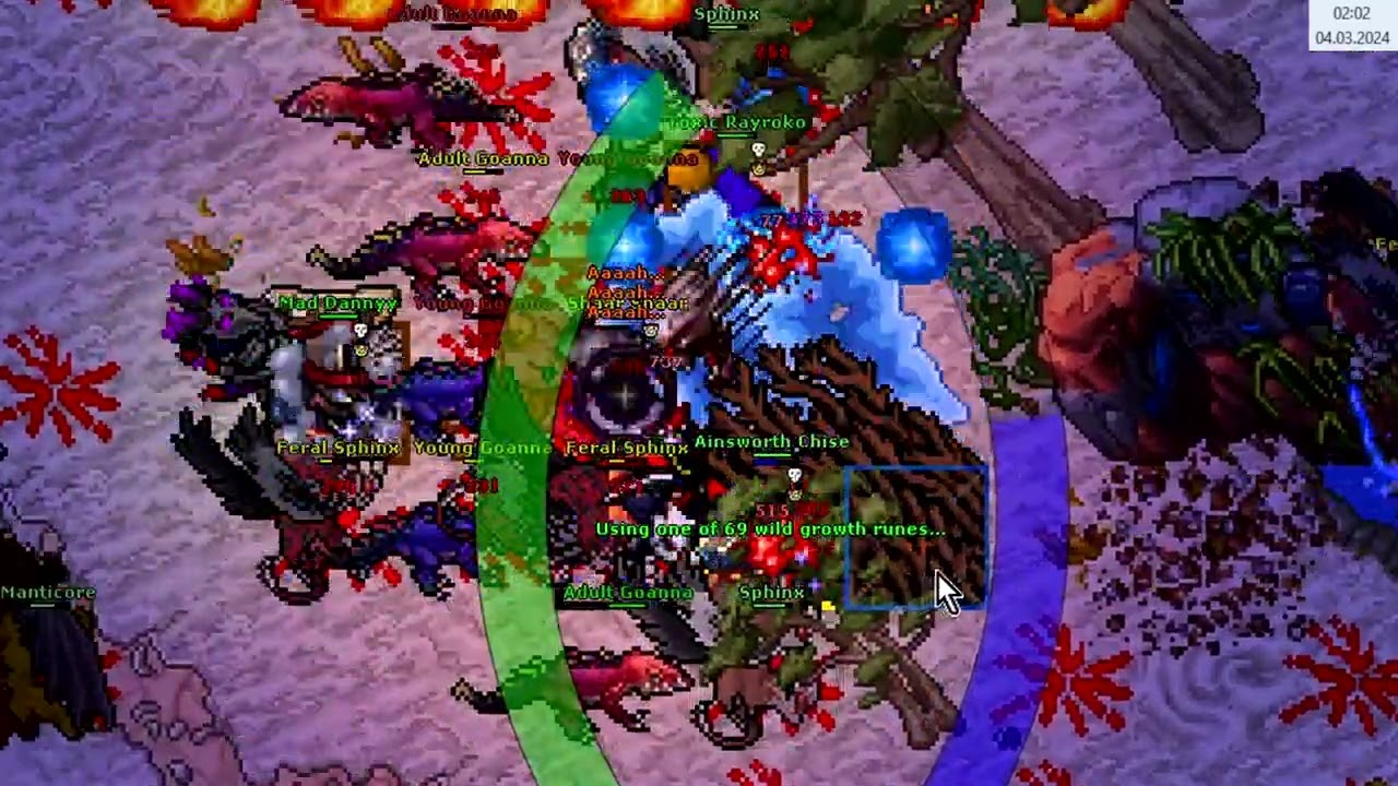 2024.03.04 Noob Hunters/The Friend - Shaar i Humek na Issavi