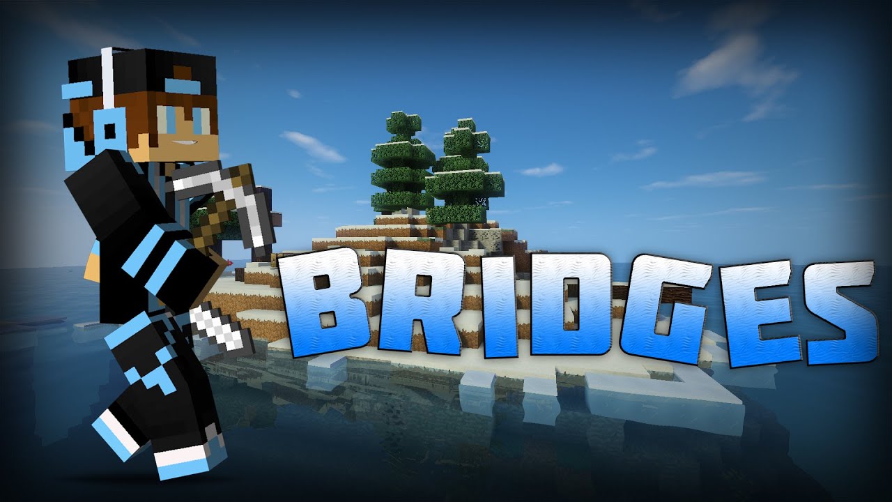 Minecraft: Bridges W/Pelaaja616 -Osa 6 | Mineplex Plz