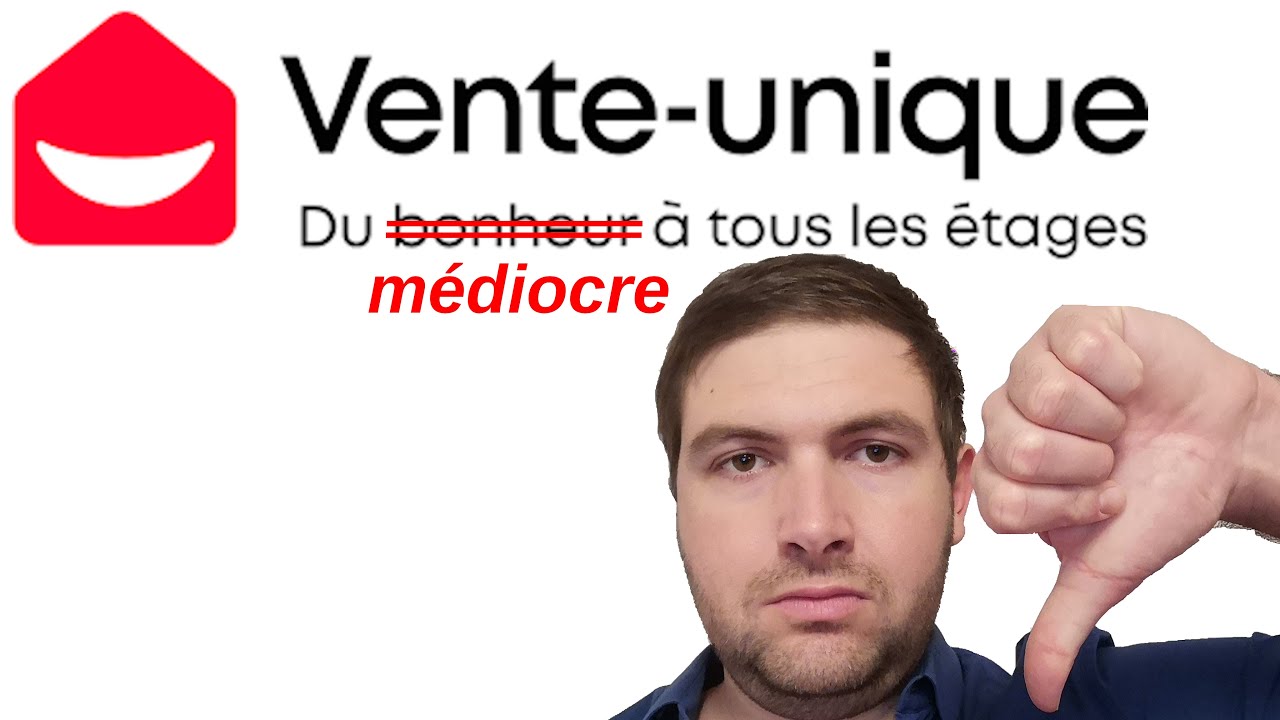 T&eacute;moignage qualit&eacute; r&eacute;elle d'un lit vendu 250&euro; sur 