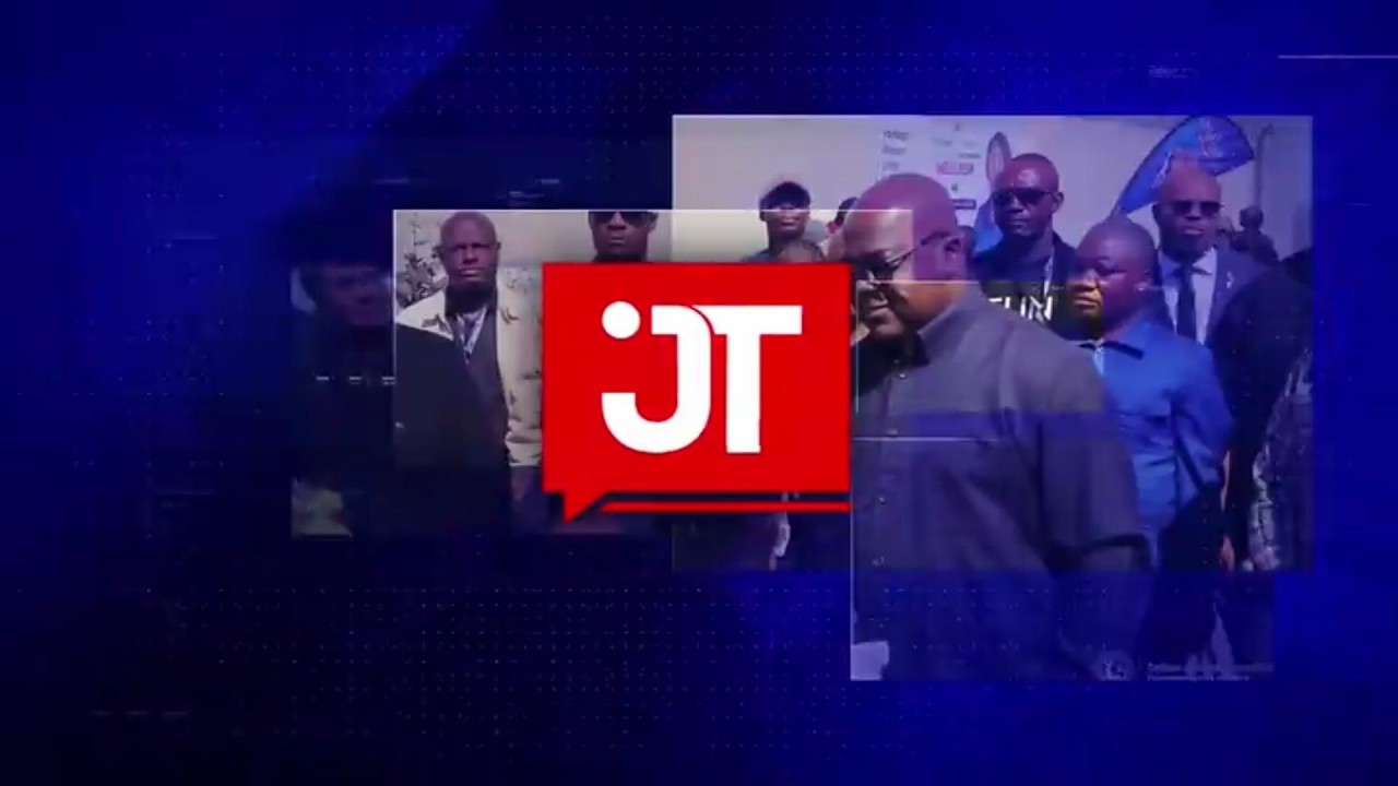 MAGAZINE DU DIMANCHE AVEC Mr KALENGA KAMBELEMBELE SEC GENERALE ET PORTE PAROLE DE L'UDPS TSHISEKEDI