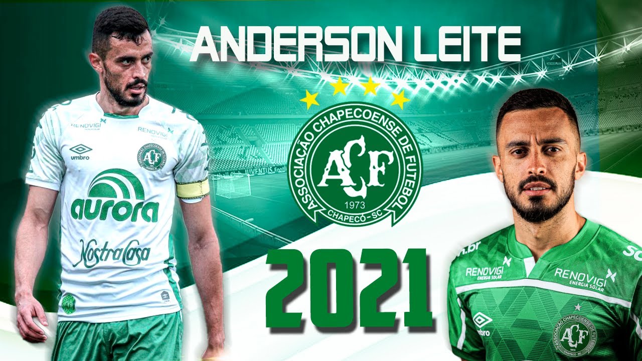 ANDERSON LEITE Season 2021