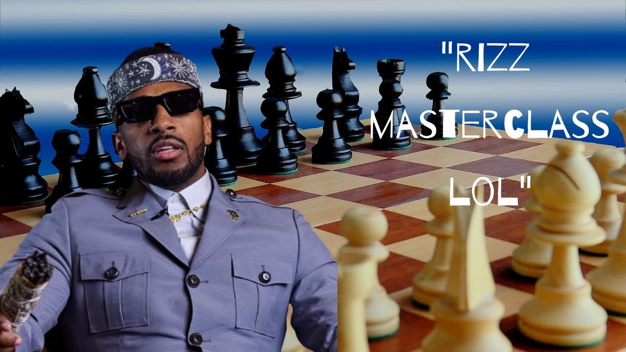 How To Speak With Rizz And Confidence | High Level Conversations (19 Keys)