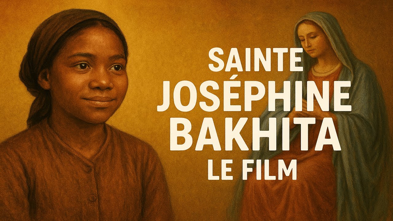 Joséphine Bakhita, Le Film