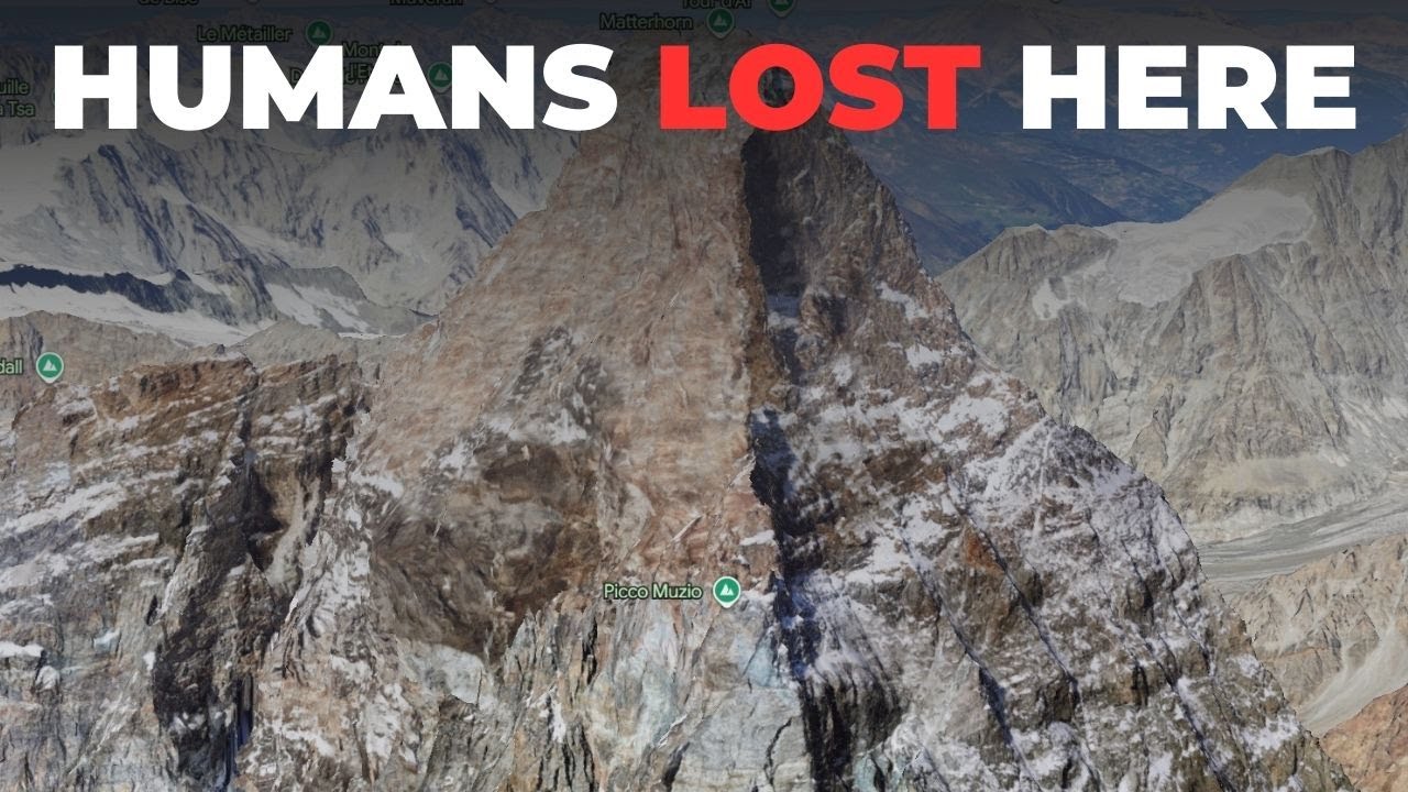 The Mountains That Don’t Forgive Mistakes