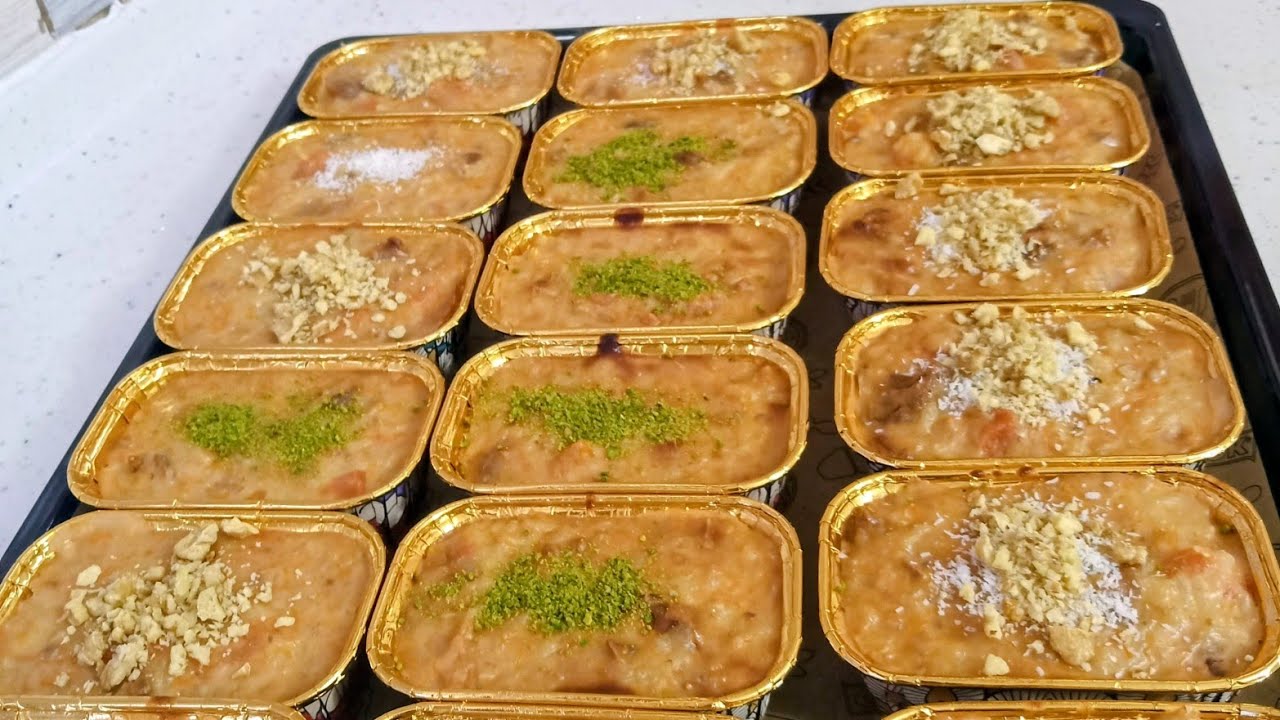Balkabaklı Sütlaç 