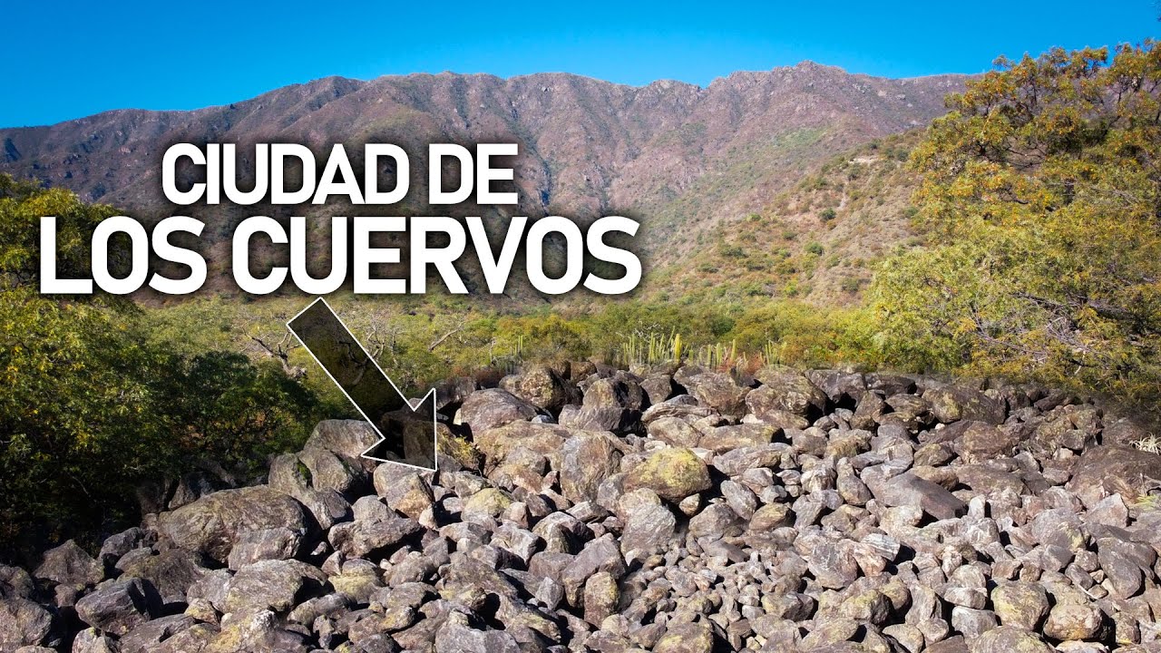 La Ciudad de Los Cuervos (Argentina)