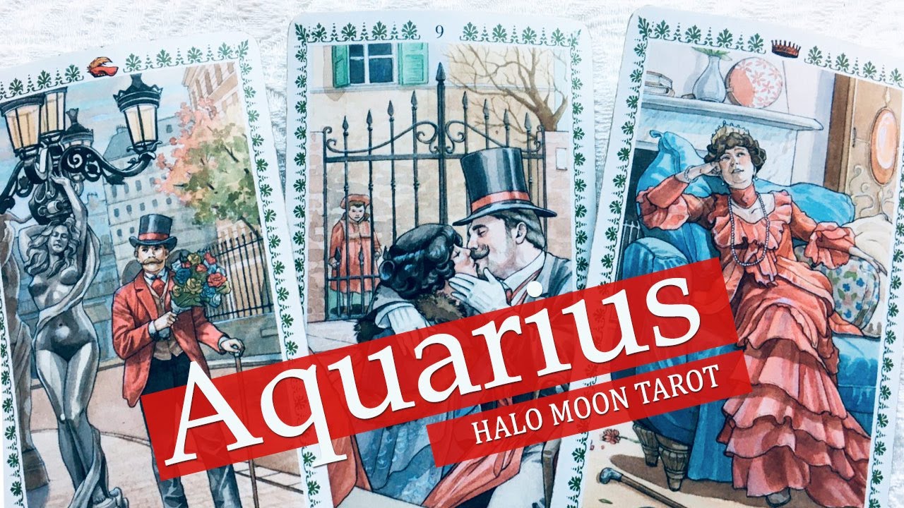 AQUARIUS SINGLES  - NEW LOVE CONNECTIONS AND CHOICES