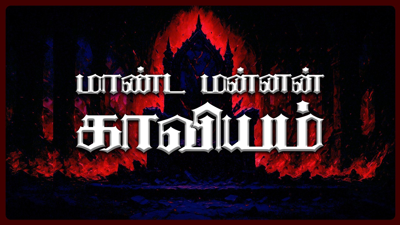 Maanda Mannan Kaviyam - Lyric Video - Kaber Vasuki - Azhagu Puratchi