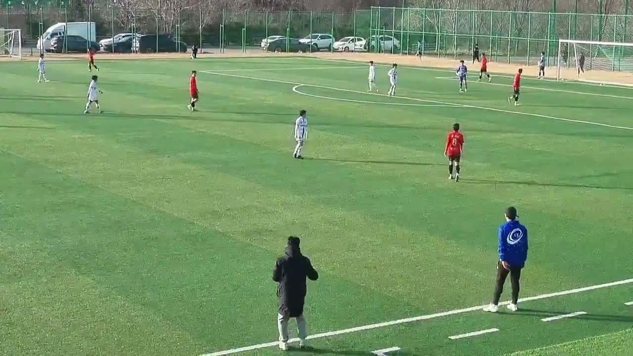 [동해]천축u14 vs 계양