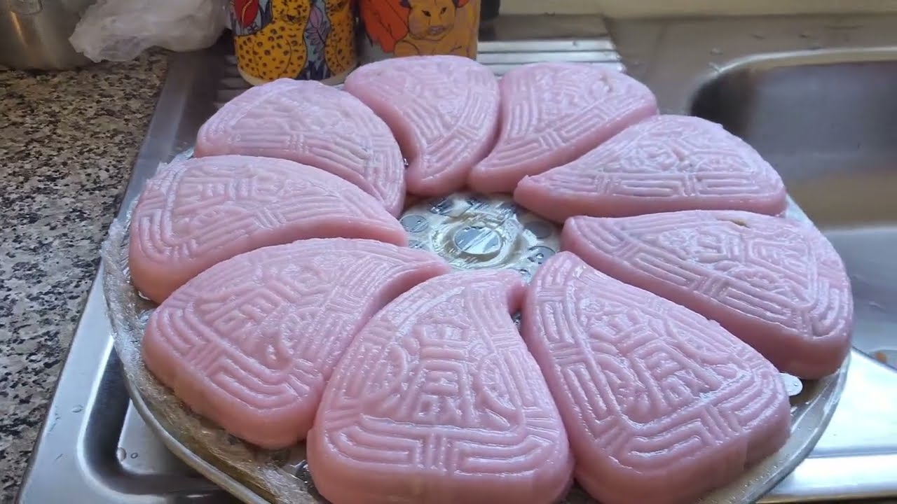 Teochew Kueh~ The best skin you'll ever come across, best pan fried!