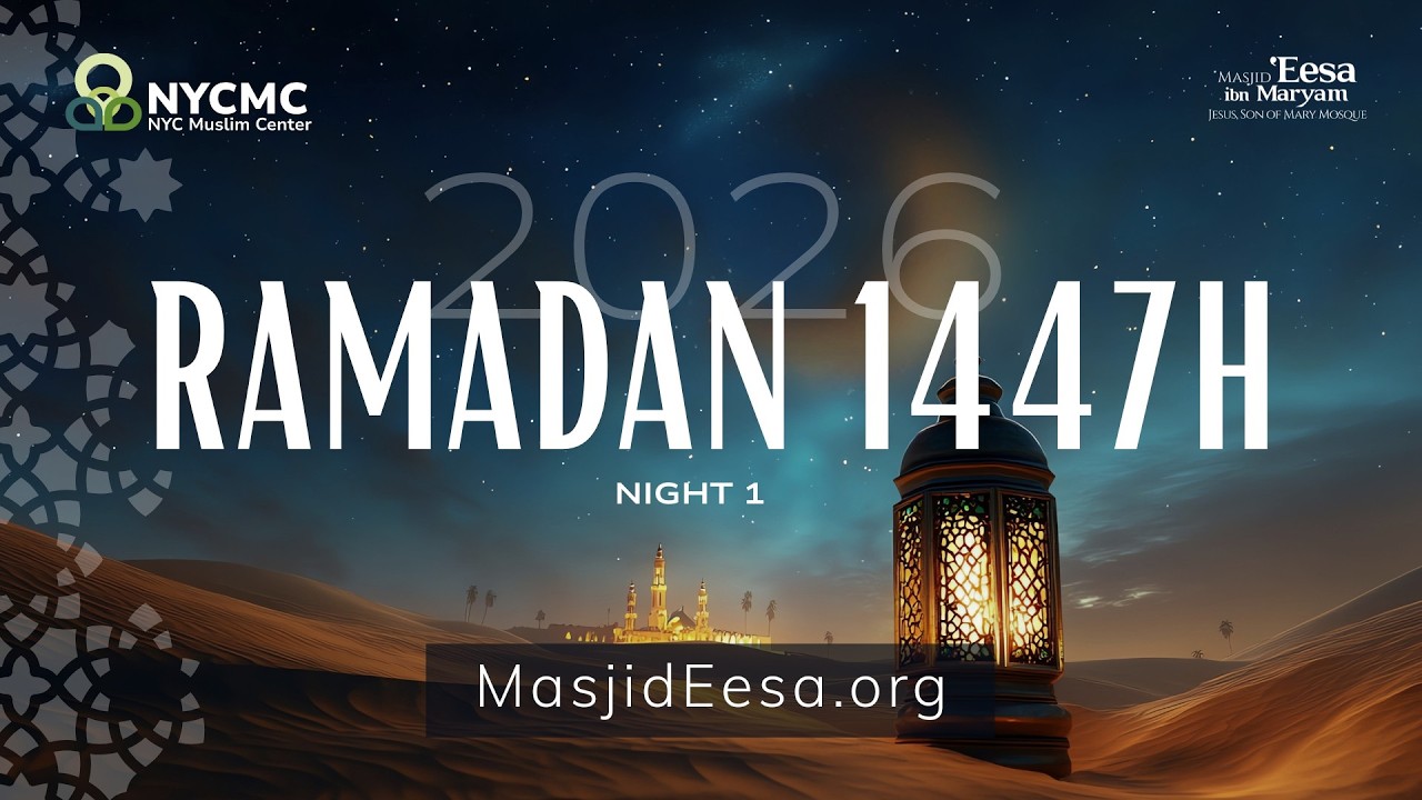 Night 1 - Ramadan 2026