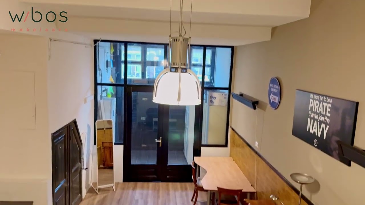 Brouwersvaart 112, Haarlem