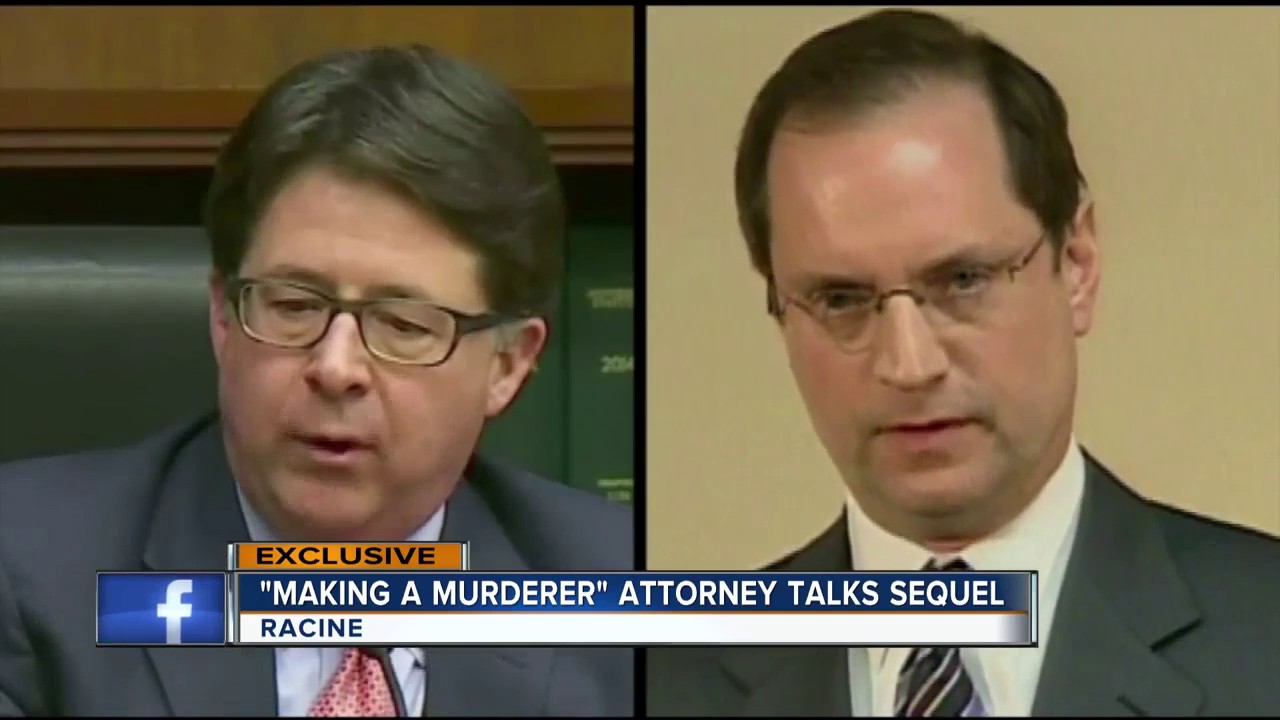 Attorney Dean Strang talks Dassey, Making a Murderer season 2