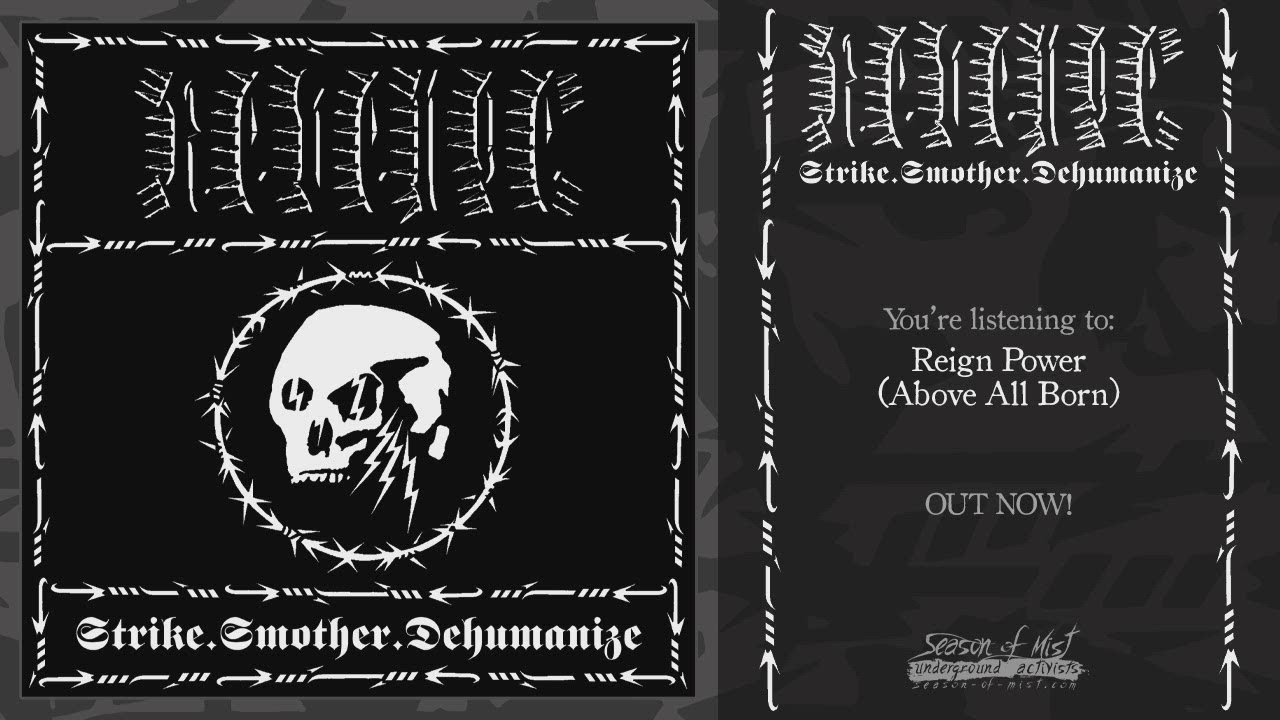 Revenge - Reign Power (Above All Born) [Official Track]