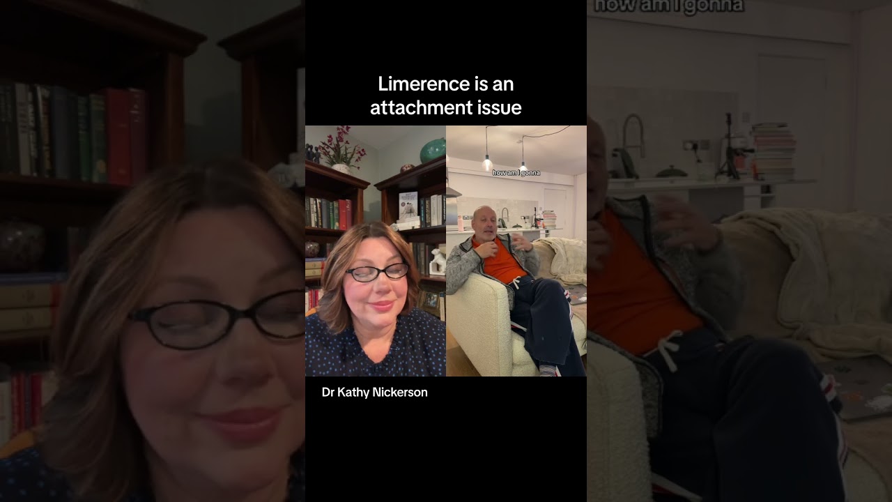 Limerence is an attachment issue
