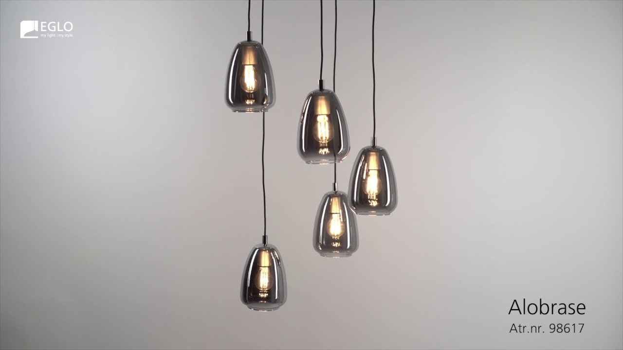 #eglo alobrase 98617 + 98647